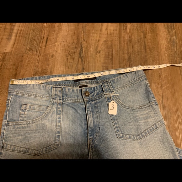 Calvin Klein Cropped Jeans, size 14 (#3) - Picture 2 of 6